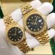 Fake Rolex Datejust Yellow Gold Jubilee Watch 36mm and 31mm (6)_th.jpg